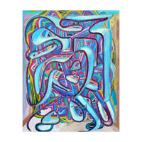 Graffiti Digital 2022 818 (Print Only)