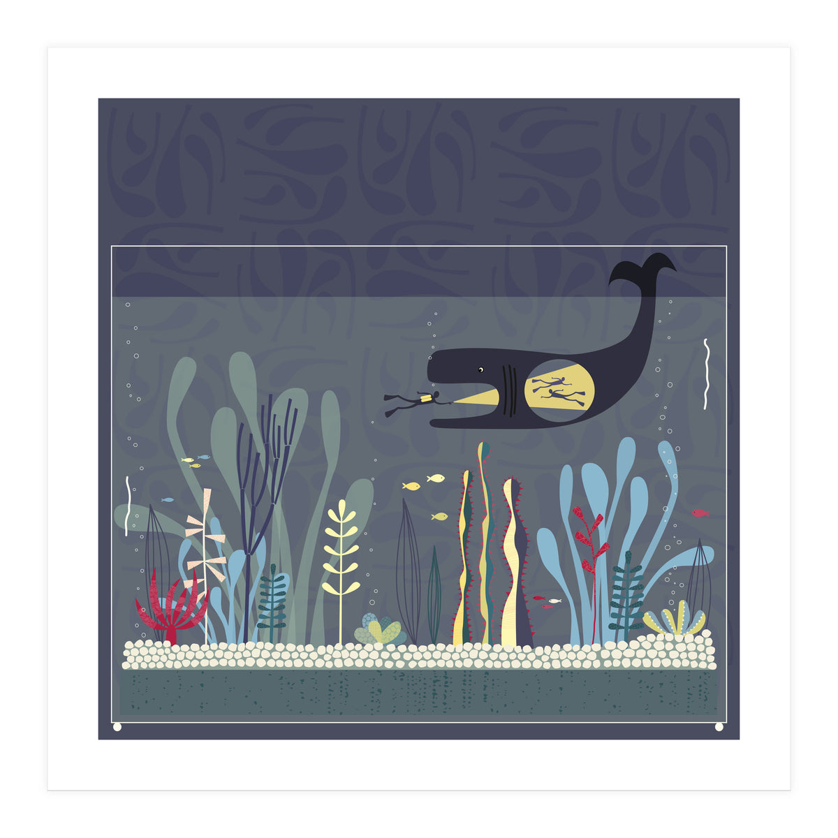 The Fishtank (Print Only)