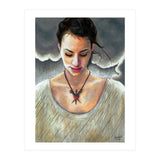 Three of Swords (Print Only) thumbnail