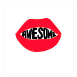 Say Awesome (Print Only) thumbnail