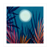 Moonlit Garden (Print Only) thumbnail