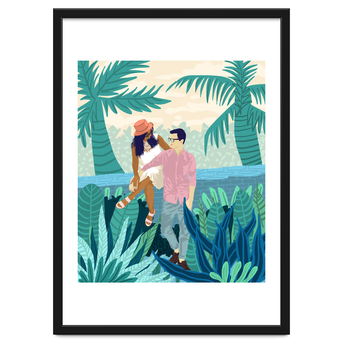 Tropical Romance