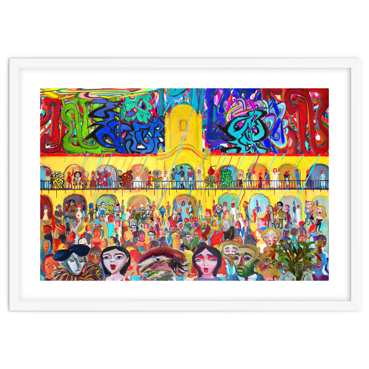 25 De Mayo Pop Digital 8