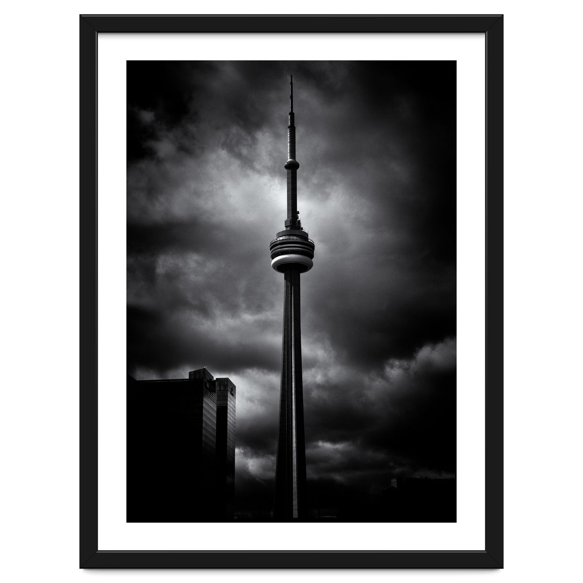 CN Tower No 6
