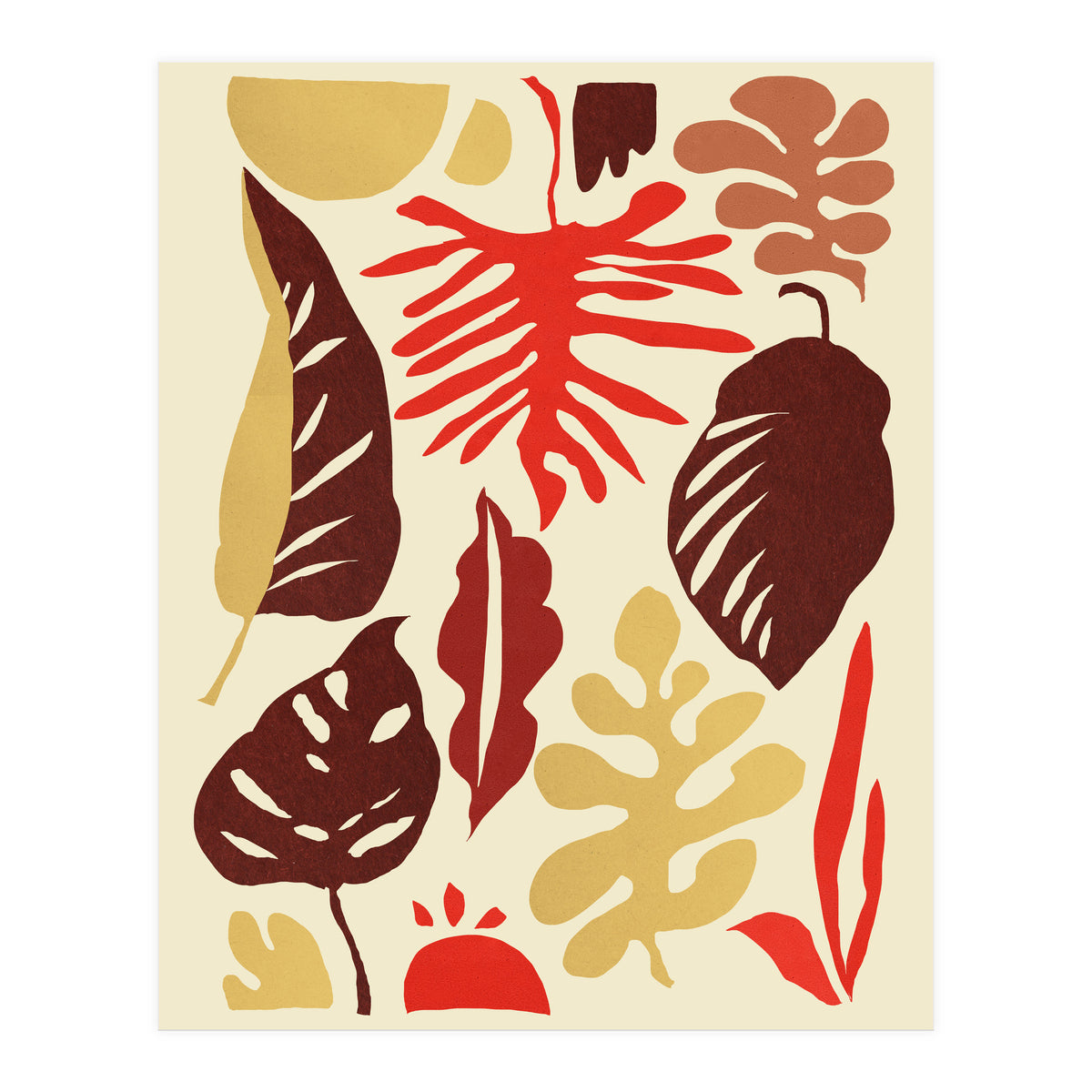 Rich summer (Print Only)