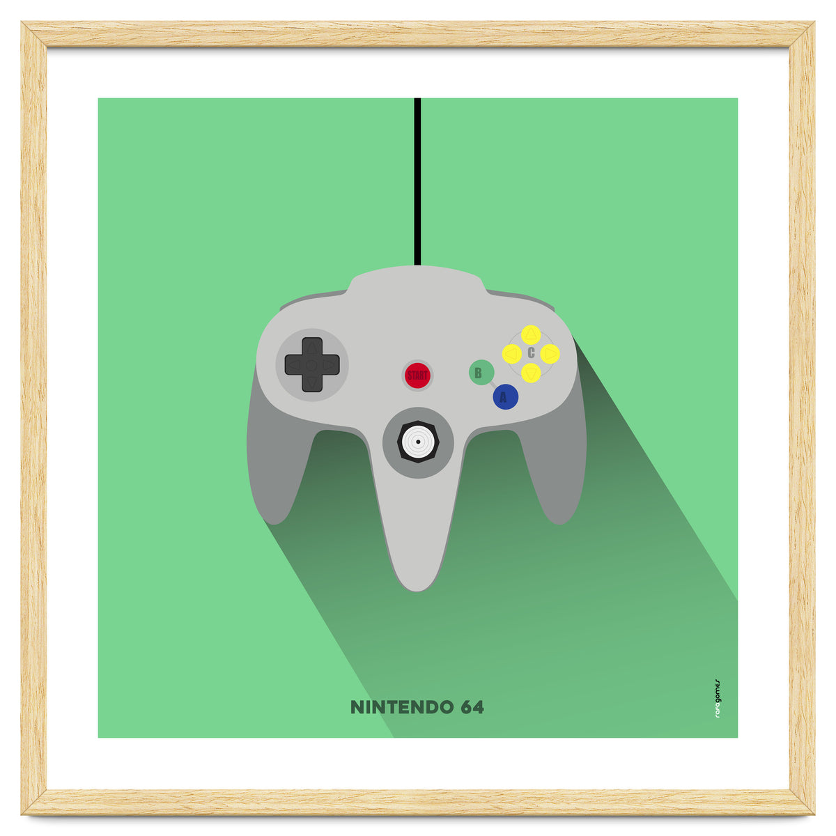 Joystick Videogames Nintendo 64