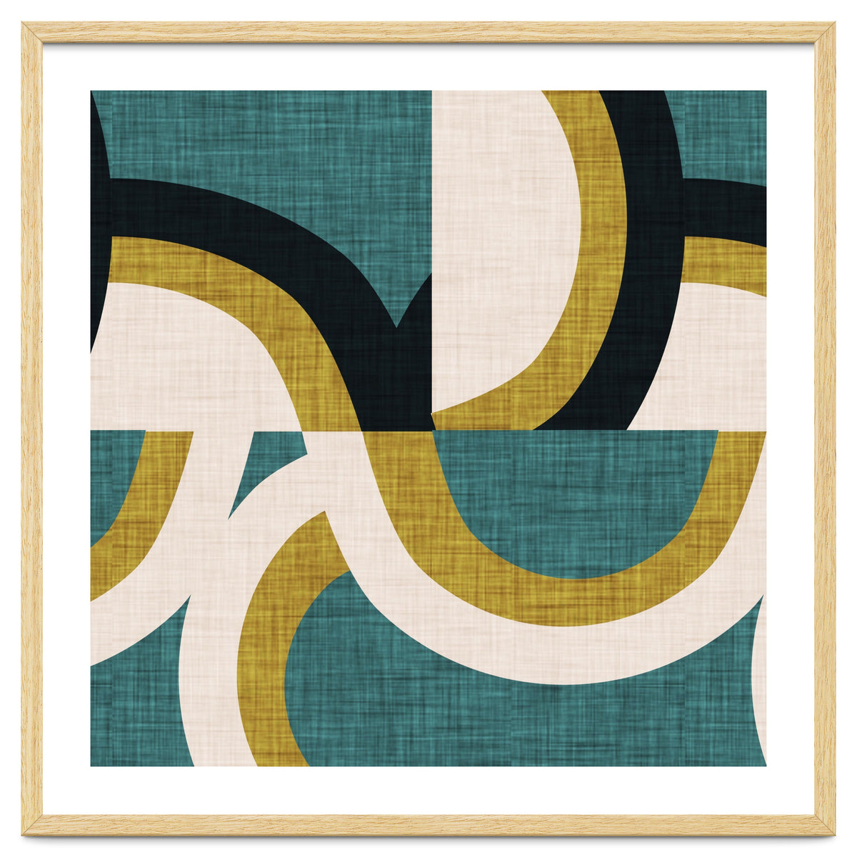 New Mid Mod Freeway Olive