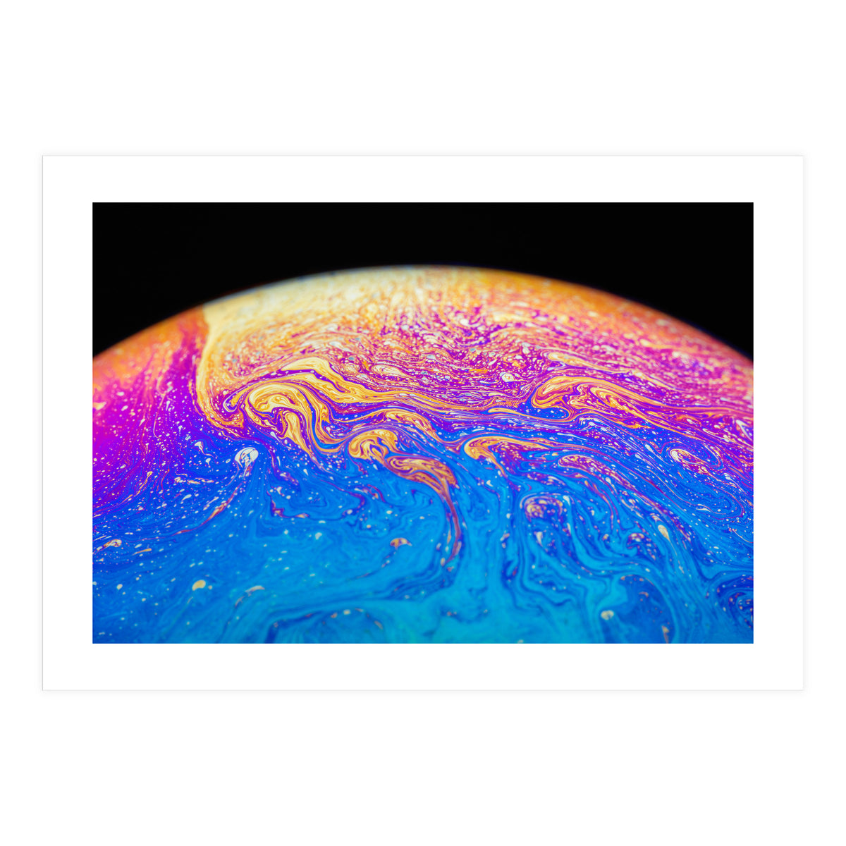 Soap Bubble (Print Only)