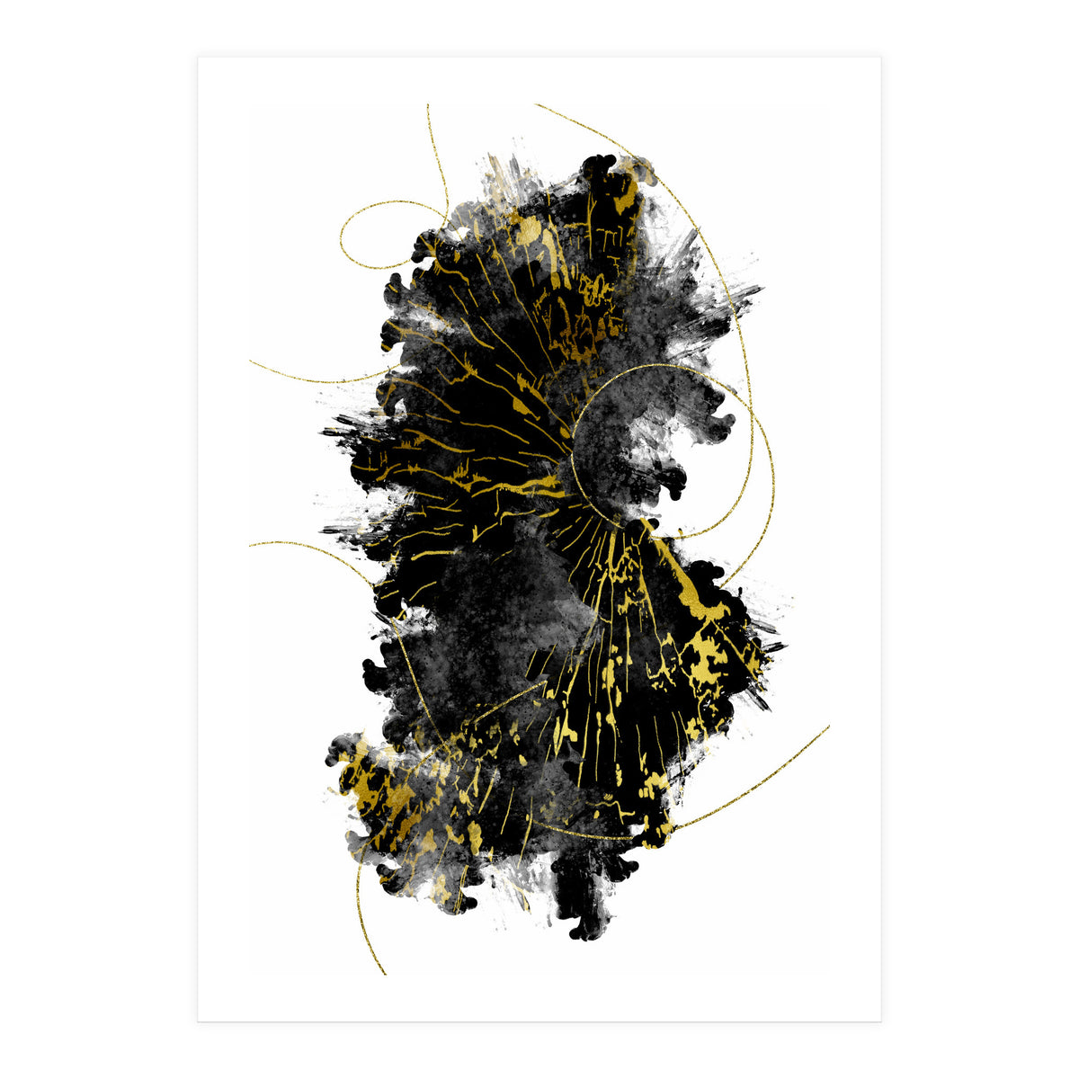 Abstract Painting No. 42 (Print Only)