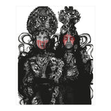 Two Crowns (Print Only) thumbnail