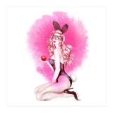 Bunny Snowwhite (Print Only) thumbnail