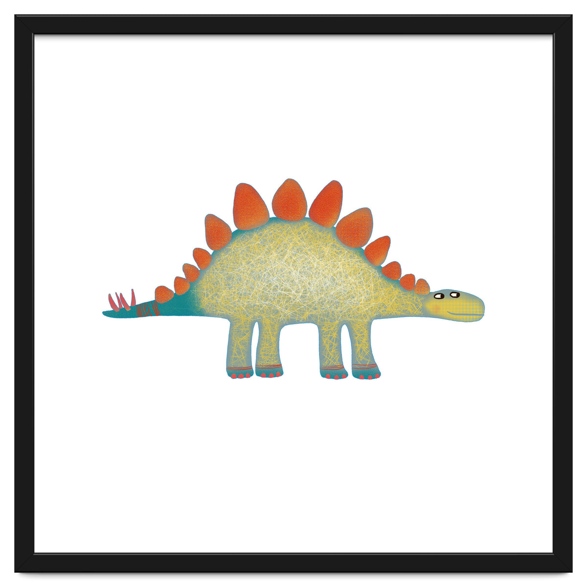 Stegosaurus