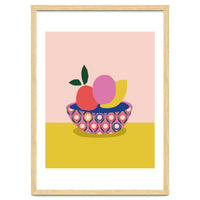 Fruits In Basket 3 Rgb