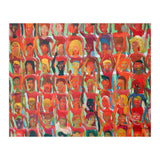 Hichada Roja Detalle 6 (Print Only) thumbnail