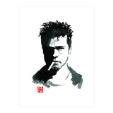 Brad Pitt  (Print Only) thumbnail