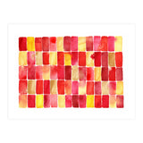 Red Rectangles (Print Only) thumbnail