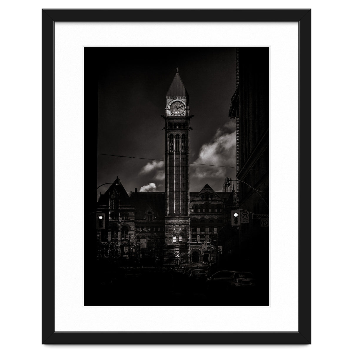 Old City Hall Toronto Canada No 5