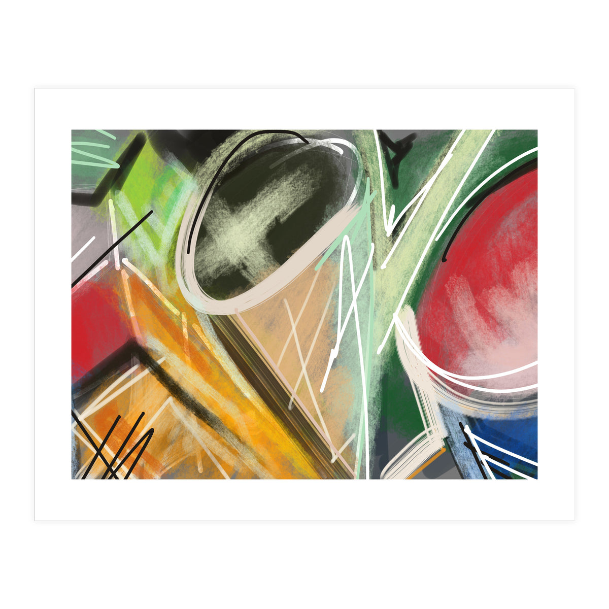 Symeroscope 3 (Print Only)