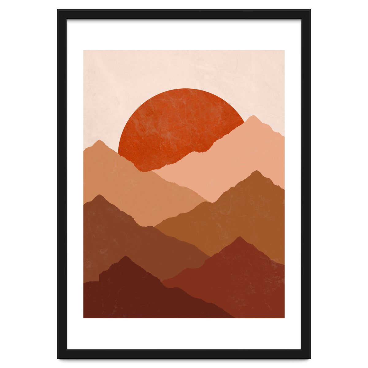 Sunset Mountain
