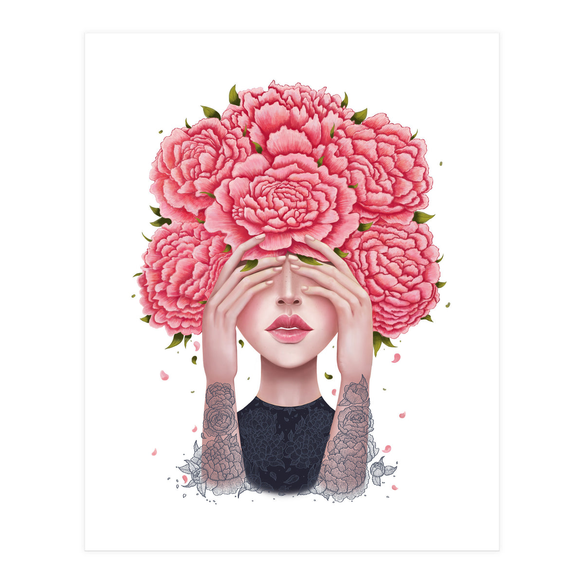 I Don't See (Print Only)