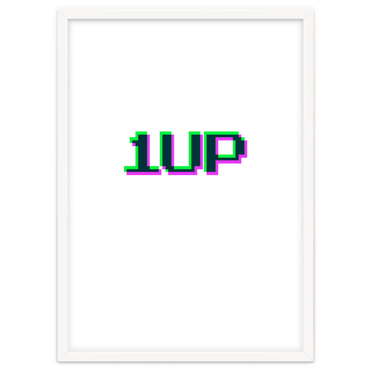 1UP III