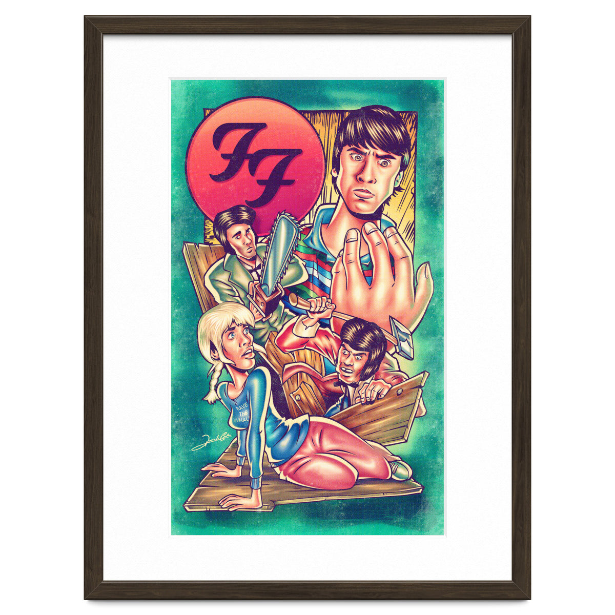 Waiting For FF Everlong