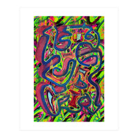 Graffiti Digital 2022 831 (Print Only)