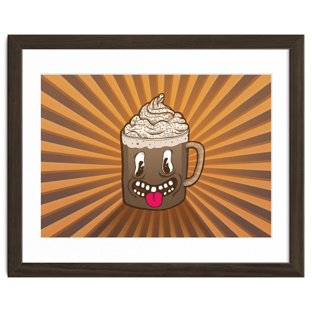 Cinnamon Mochacinno Stout