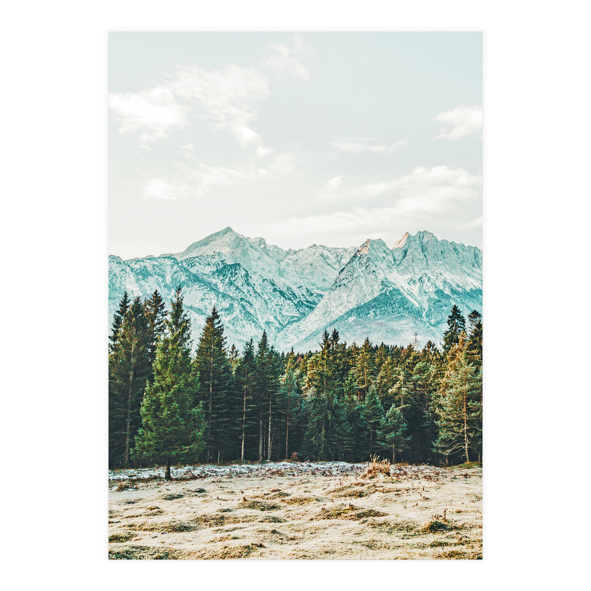 Winter Weather (Print Only)