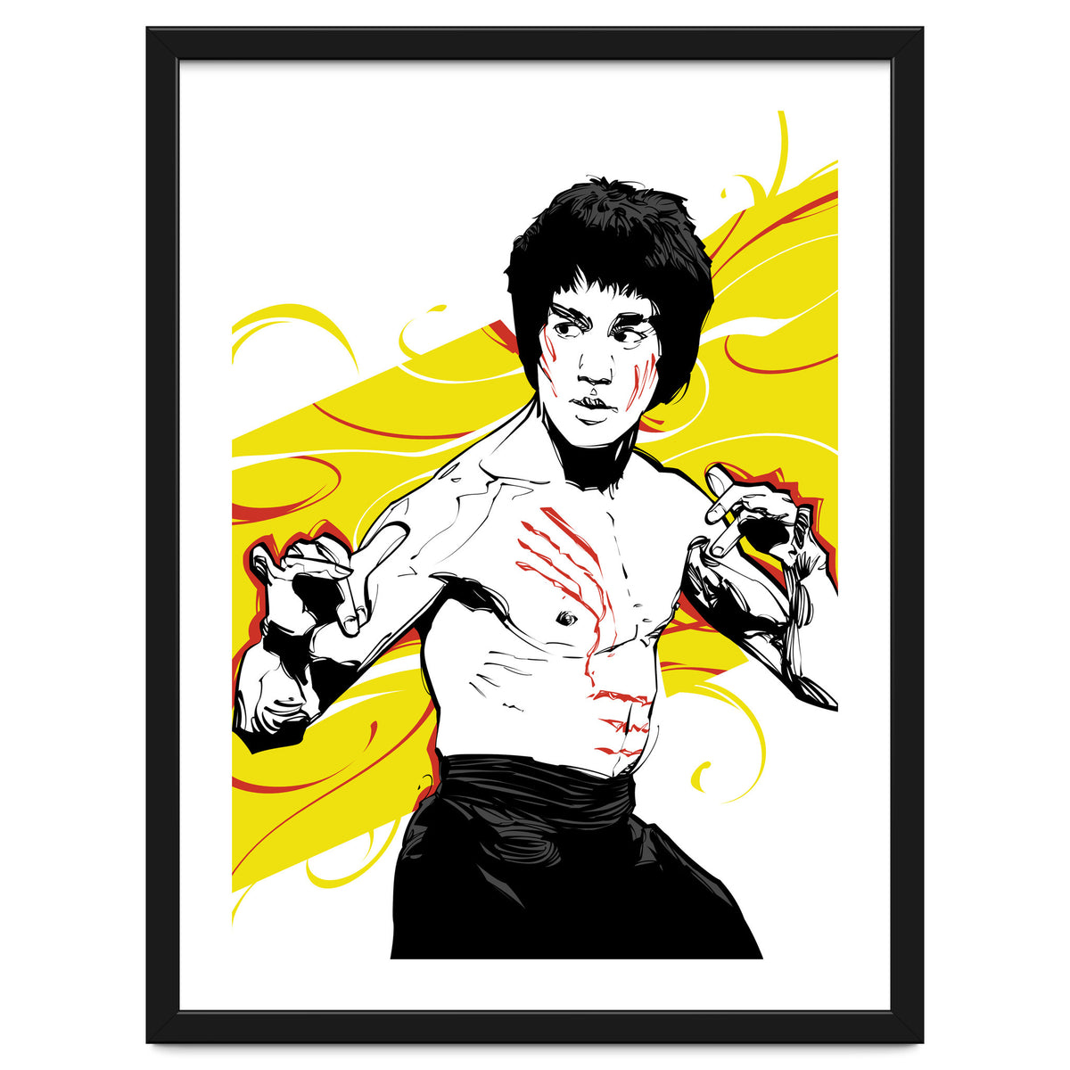 Bruce Lee