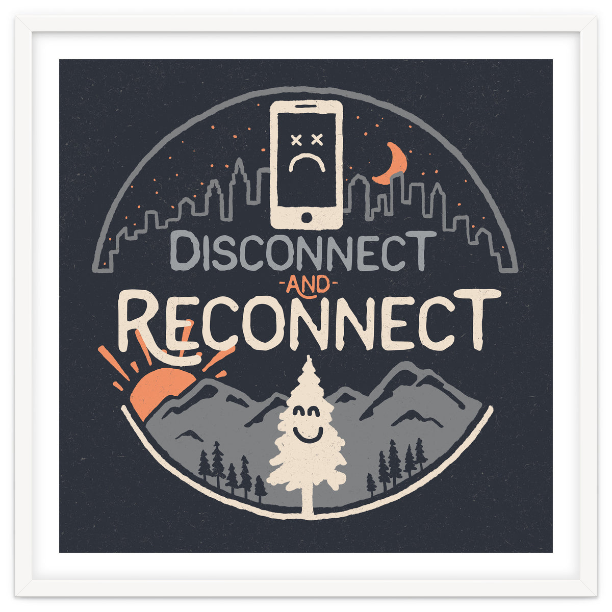 Reconnect