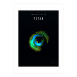 The Creation of Titan (Print Only) thumbnail