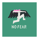 No Fear (Print Only) thumbnail