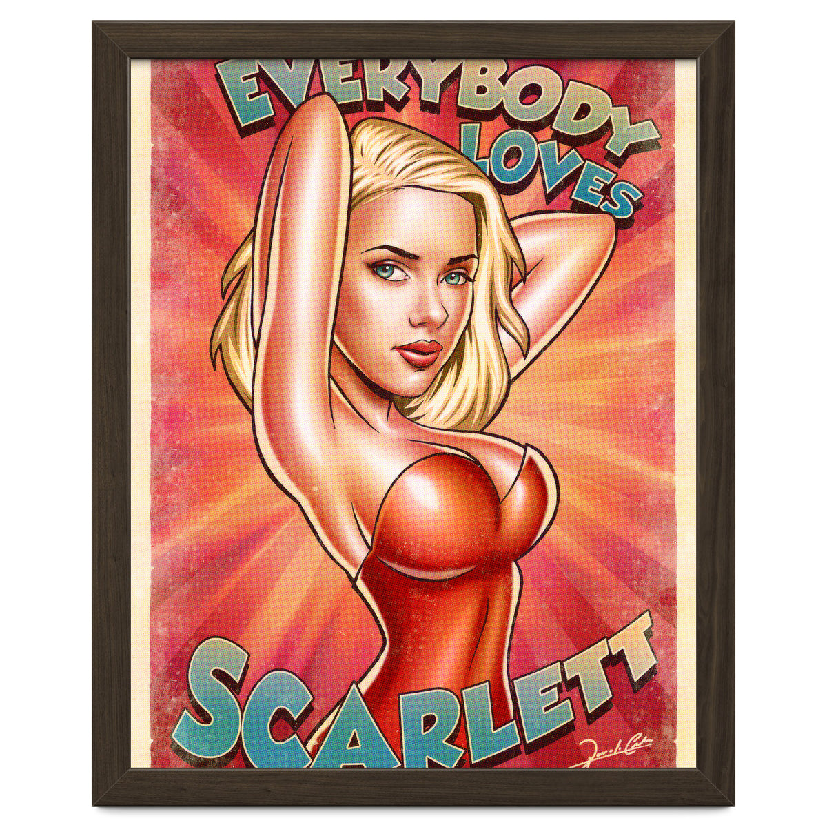 Everybody Loves Scarlett