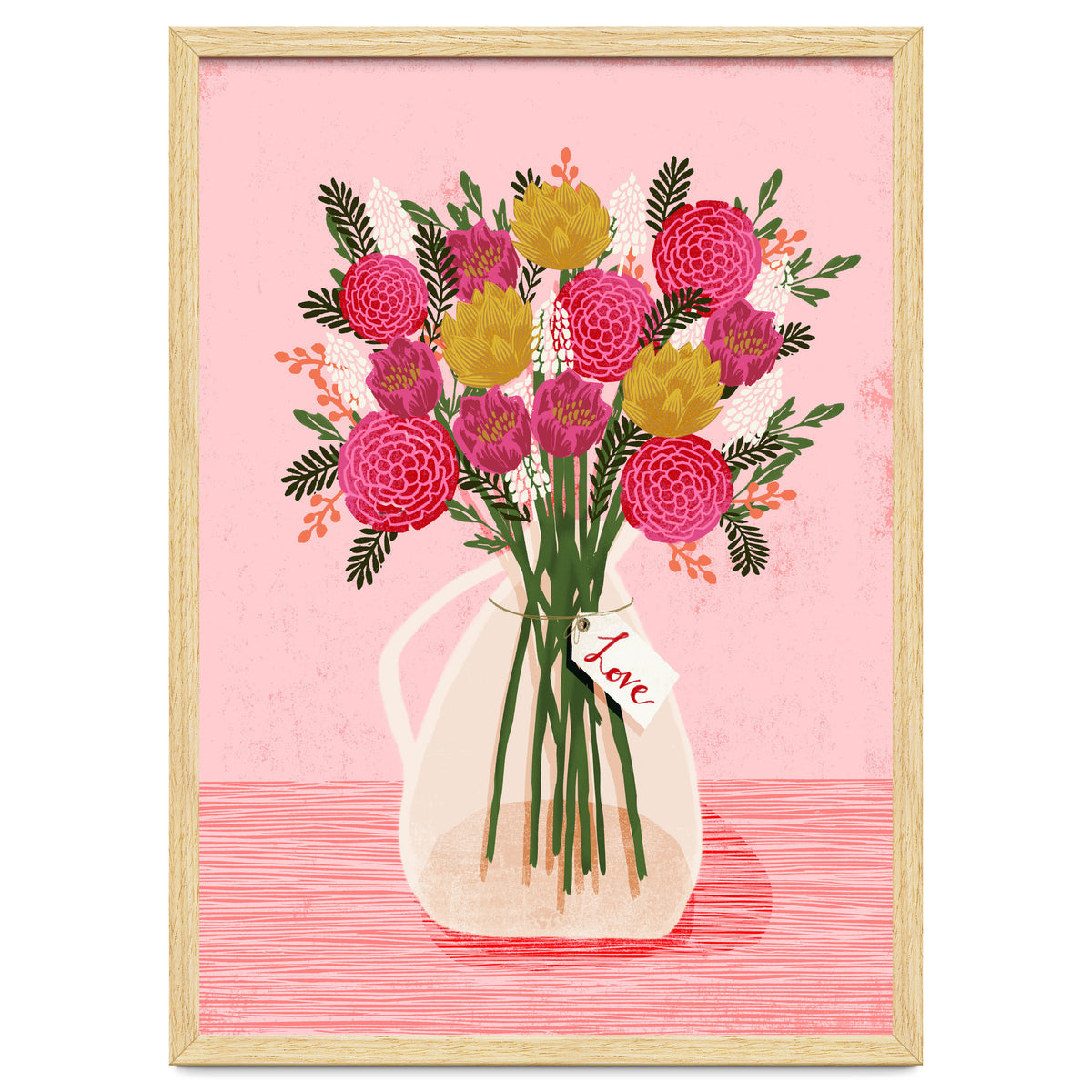 Flower Vase