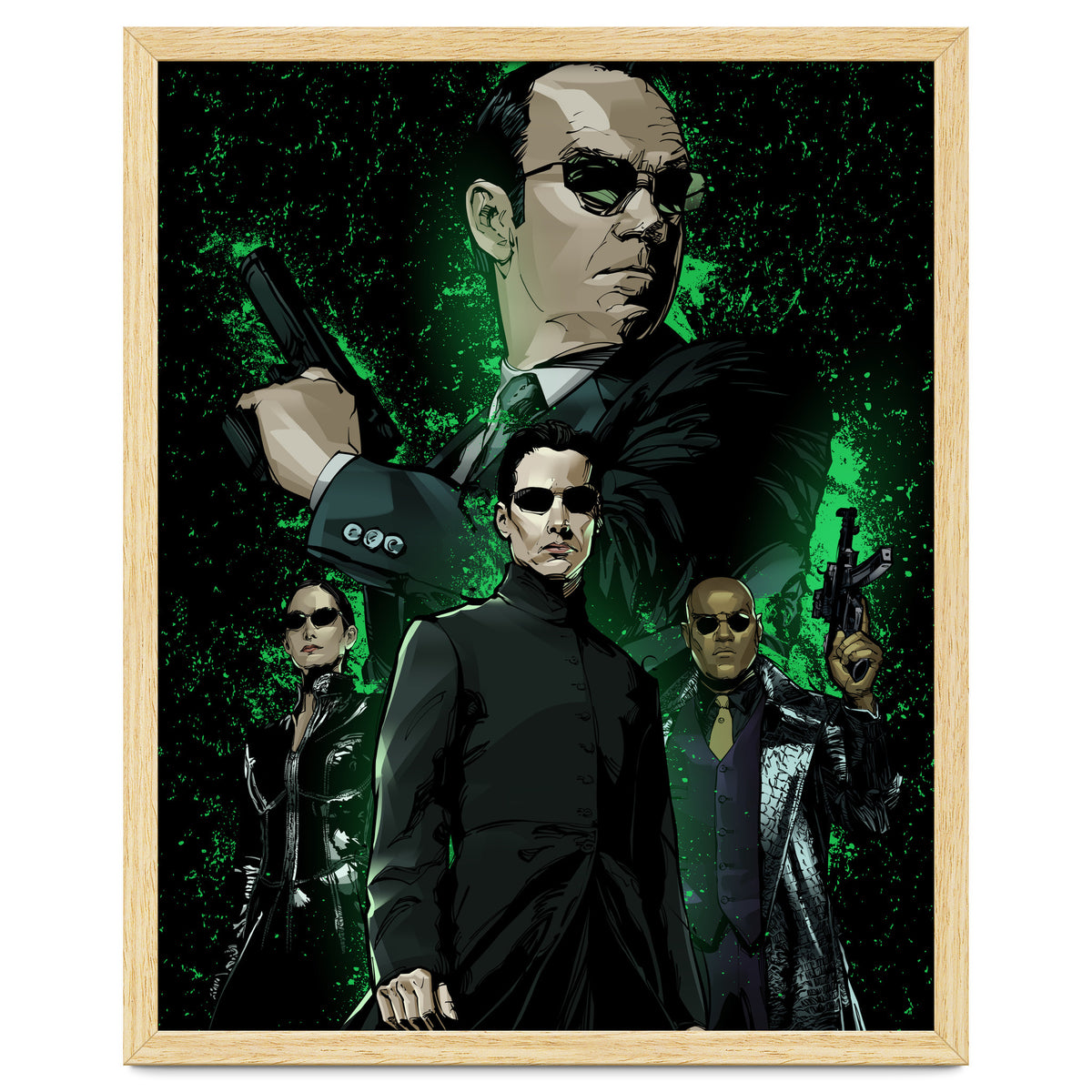 The Matrix