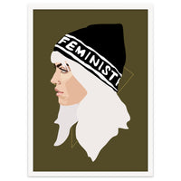Feminist (gold)