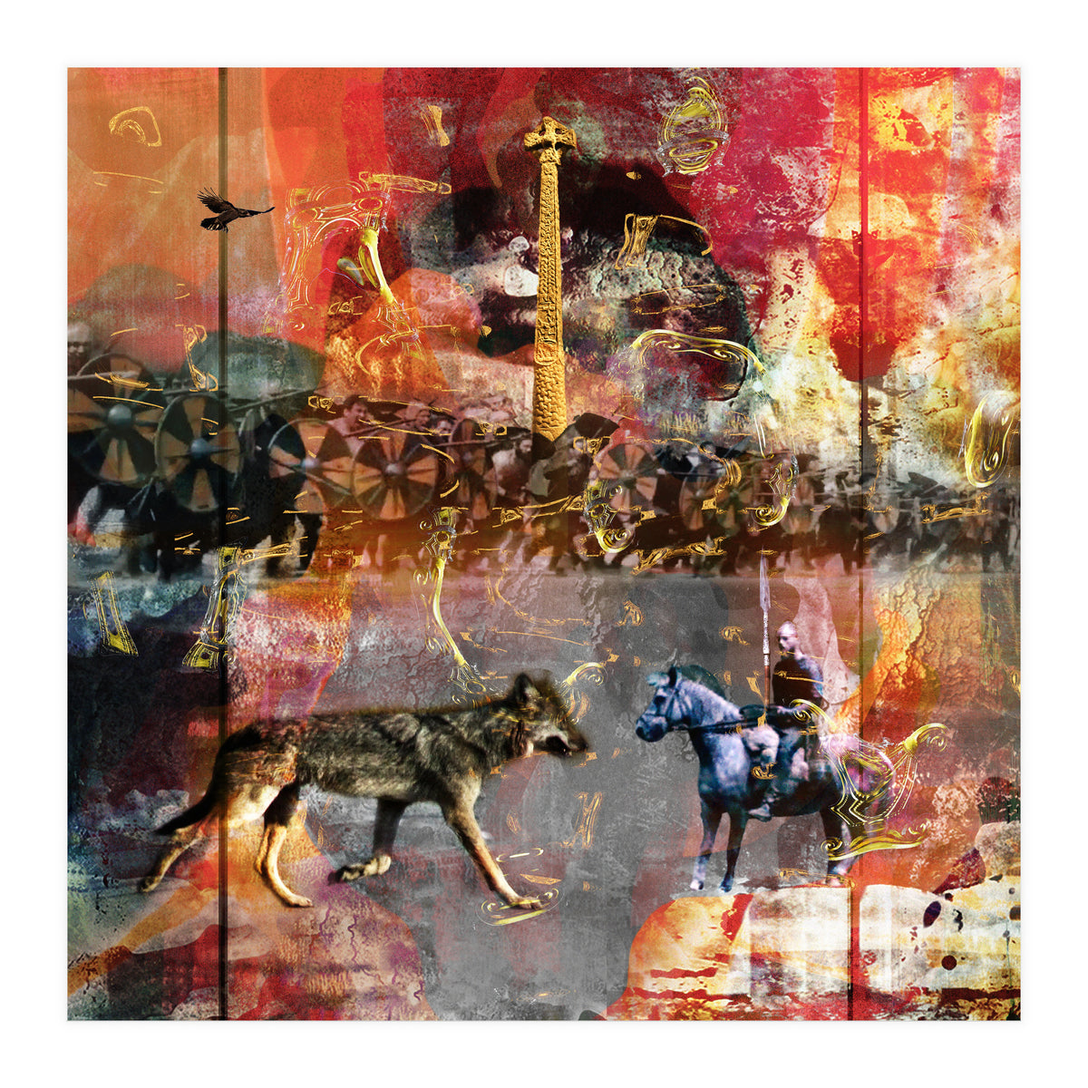 Viking 6 (Print Only)