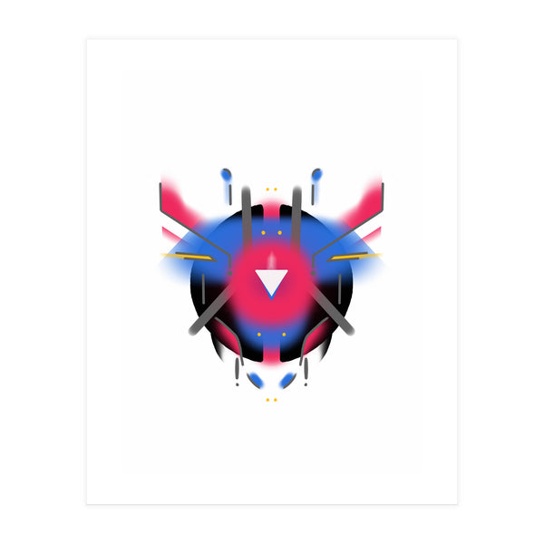 Kumadori 04 (Print Only)