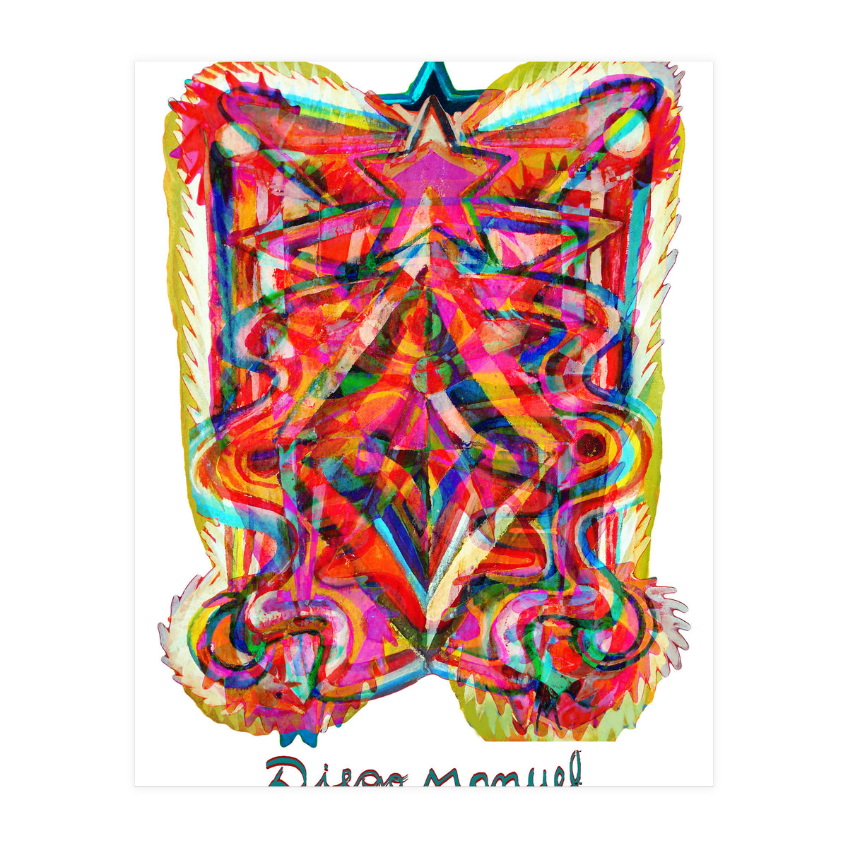 Astrapop 2022 Nuevo 4 (Print Only)