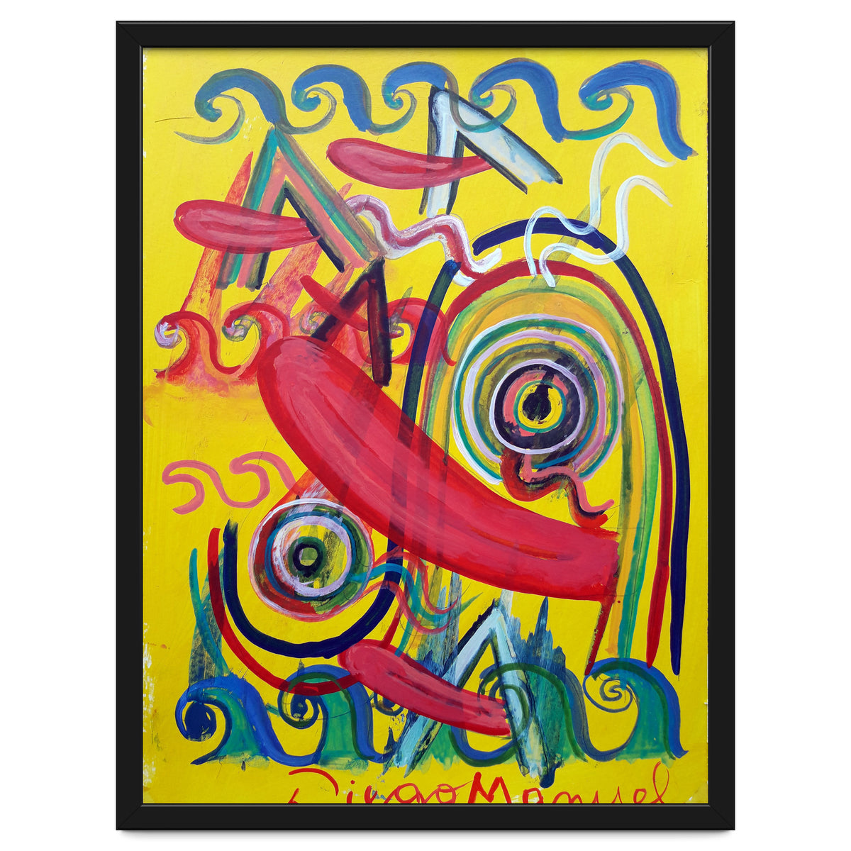 Formas En El Espacio 22