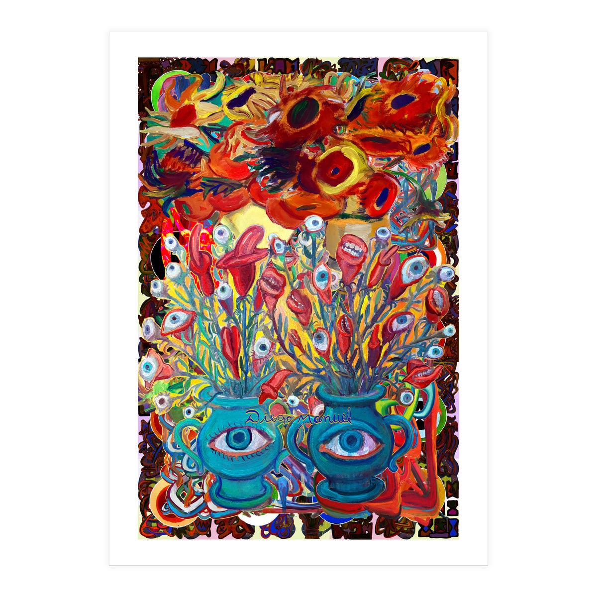 Graffiti Digital 2022 1065 (Print Only)