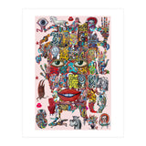 Mujer B 40 (Print Only) thumbnail