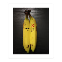 Banana Cute Couples (Print Only)