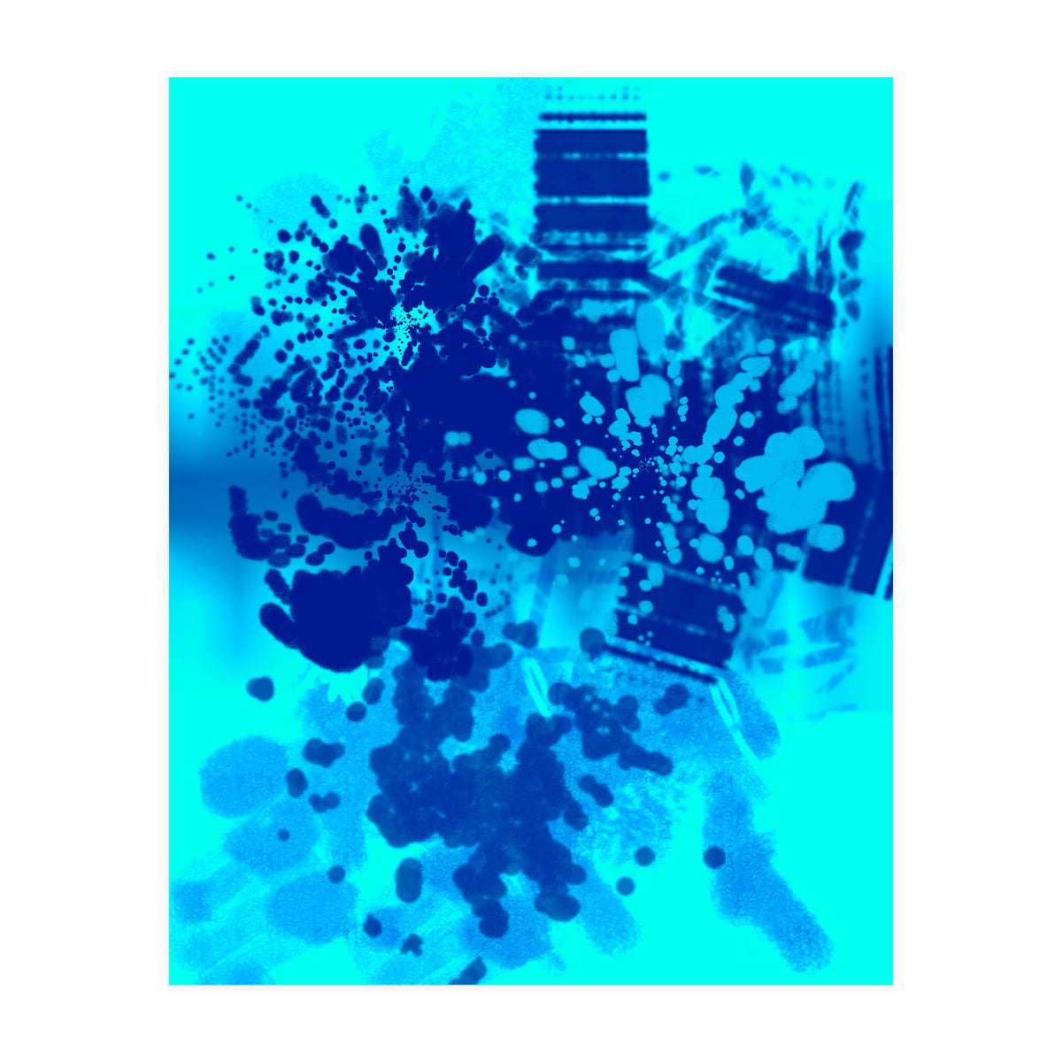 Pigmentos 4 Km (Print Only)