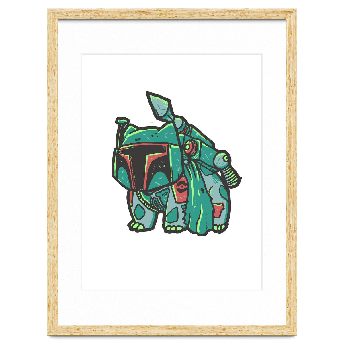 Bulba Fett