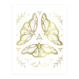 Fairy Dance - Gold (Print Only) thumbnail