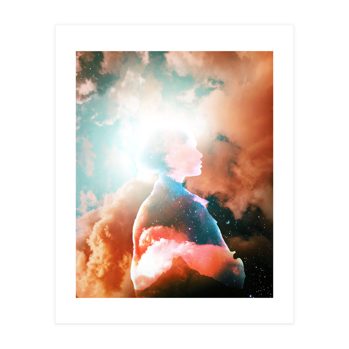 The shining (Print Only)