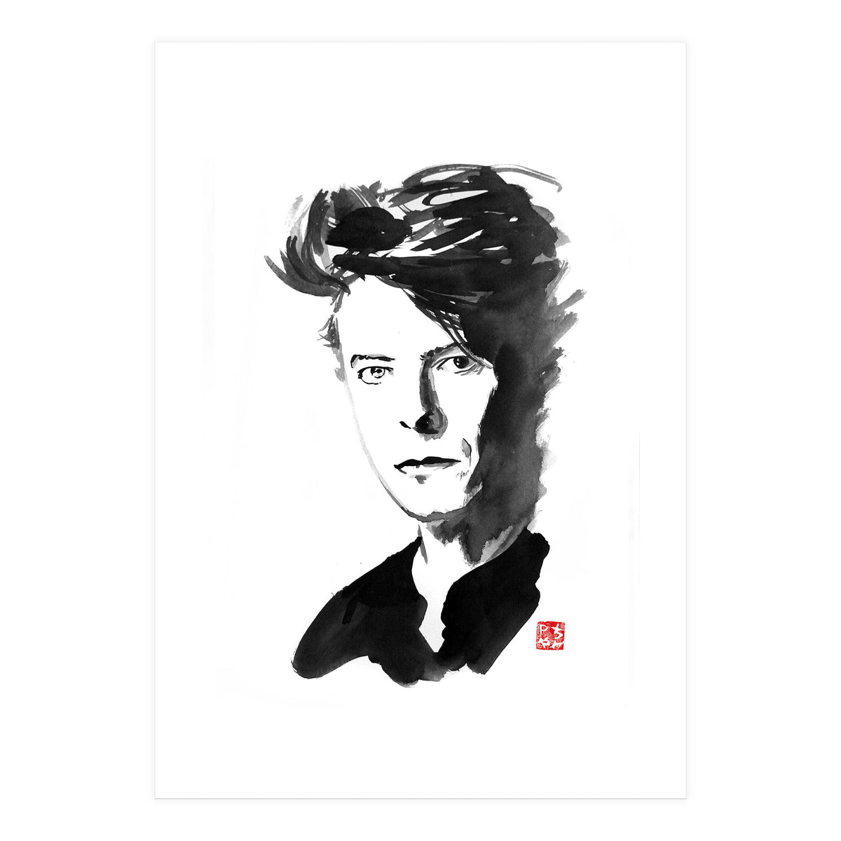 David bowie (Print Only)