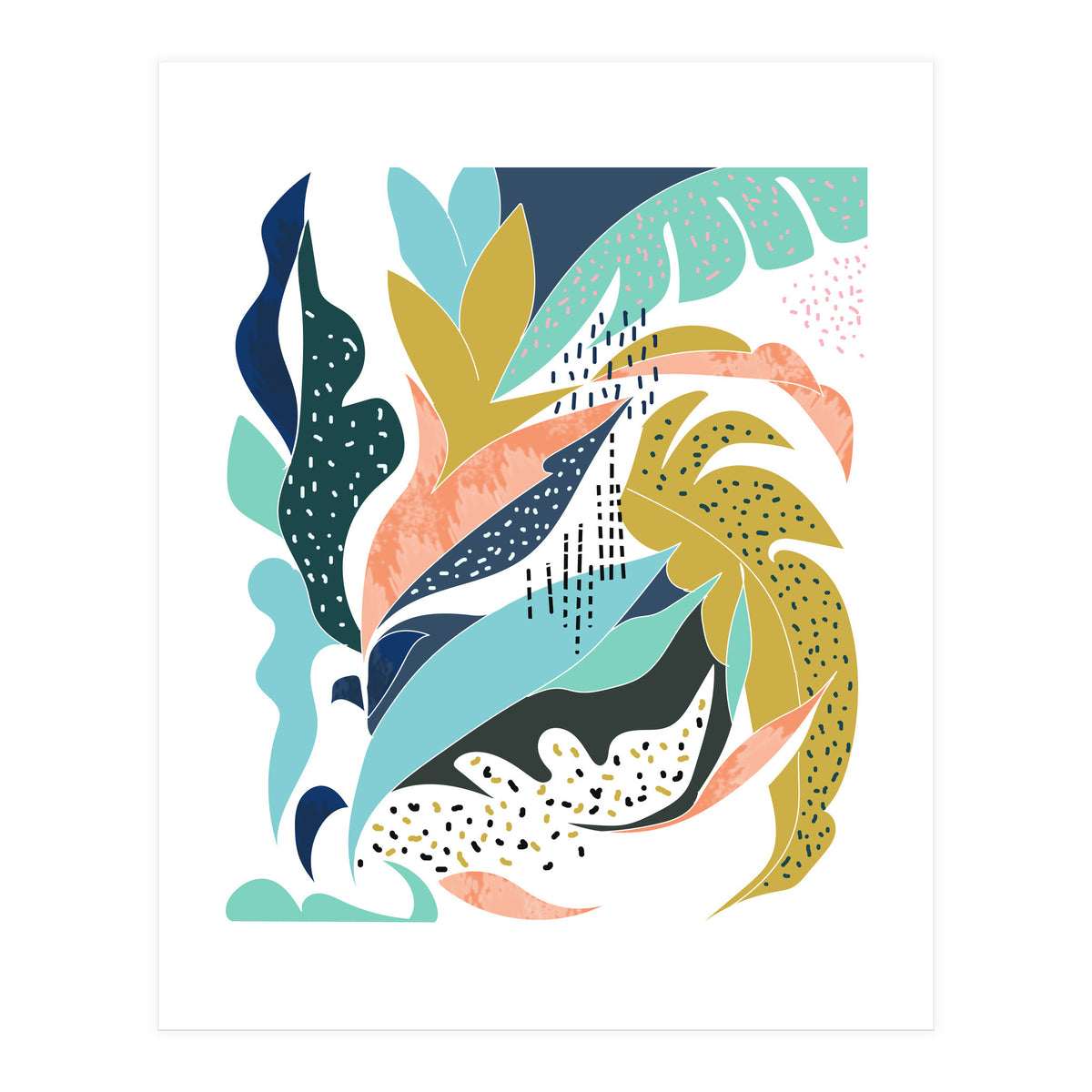 Art And Soul (Print Only)